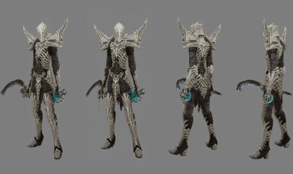 diablo 3 all armor sets